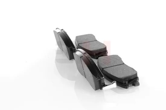 Bremsbelagsatz, Scheibenbremse GH GH-411305 Bild Bremsbelagsatz, Scheibenbremse GH GH-411305