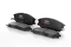 Bremsbelagsatz, Scheibenbremse GH GH-411305 Bild Bremsbelagsatz, Scheibenbremse GH GH-411305