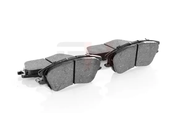 Bremsbelagsatz, Scheibenbremse Vorderachse GH GH-411317 Bild Bremsbelagsatz, Scheibenbremse Vorderachse GH GH-411317