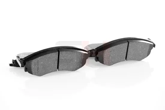 Bremsbelagsatz, Scheibenbremse Vorderachse GH GH-411320 Bild Bremsbelagsatz, Scheibenbremse Vorderachse GH GH-411320