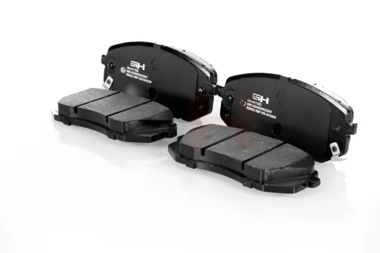 Bremsbelagsatz, Scheibenbremse GH GH-411322 Bild Bremsbelagsatz, Scheibenbremse GH GH-411322