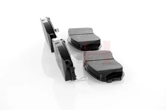 Bremsbelagsatz, Scheibenbremse GH GH-411325 Bild Bremsbelagsatz, Scheibenbremse GH GH-411325