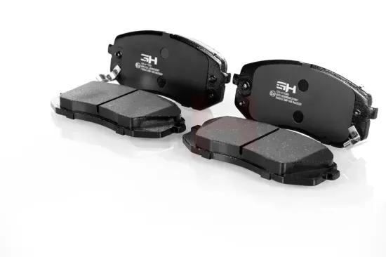 Bremsbelagsatz, Scheibenbremse GH GH-411325 Bild Bremsbelagsatz, Scheibenbremse GH GH-411325