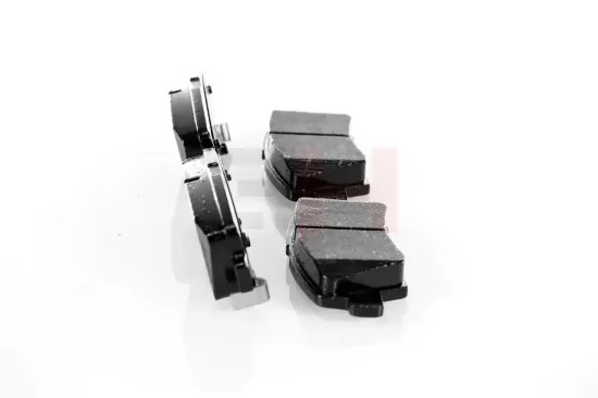 Bremsbelagsatz, Scheibenbremse GH GH-411327 Bild Bremsbelagsatz, Scheibenbremse GH GH-411327