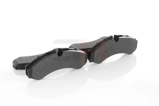 Bremsbelagsatz, Scheibenbremse Vorderachse GH GH-411402 Bild Bremsbelagsatz, Scheibenbremse Vorderachse GH GH-411402