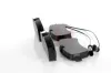 Bremsbelagsatz, Scheibenbremse GH GH-411406 Bild Bremsbelagsatz, Scheibenbremse GH GH-411406