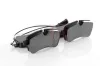 Bremsbelagsatz, Scheibenbremse GH GH-411406 Bild Bremsbelagsatz, Scheibenbremse GH GH-411406