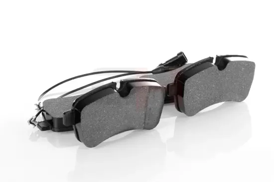 Bremsbelagsatz, Scheibenbremse GH GH-411406 Bild Bremsbelagsatz, Scheibenbremse GH GH-411406