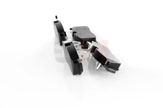 Bremsbelagsatz, Scheibenbremse Vorderachse GH GH-411605 Bild Bremsbelagsatz, Scheibenbremse Vorderachse GH GH-411605