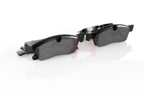 Bremsbelagsatz, Scheibenbremse Vorderachse GH GH-411605 Bild Bremsbelagsatz, Scheibenbremse Vorderachse GH GH-411605