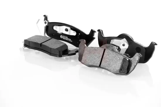 Bremsbelagsatz, Scheibenbremse Hinterachse GH GH-411606 Bild Bremsbelagsatz, Scheibenbremse Hinterachse GH GH-411606