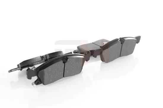 Bremsbelagsatz, Scheibenbremse GH GH-411607 Bild Bremsbelagsatz, Scheibenbremse GH GH-411607