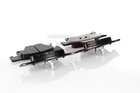 Bremsbelagsatz, Scheibenbremse Hinterachse GH GH-411608 Bild Bremsbelagsatz, Scheibenbremse Hinterachse GH GH-411608