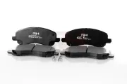 Bremsbelagsatz, Scheibenbremse GH GH-411609