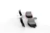 Bremsbelagsatz, Scheibenbremse GH GH-411609 Bild Bremsbelagsatz, Scheibenbremse GH GH-411609