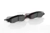 Bremsbelagsatz, Scheibenbremse GH GH-411609 Bild Bremsbelagsatz, Scheibenbremse GH GH-411609
