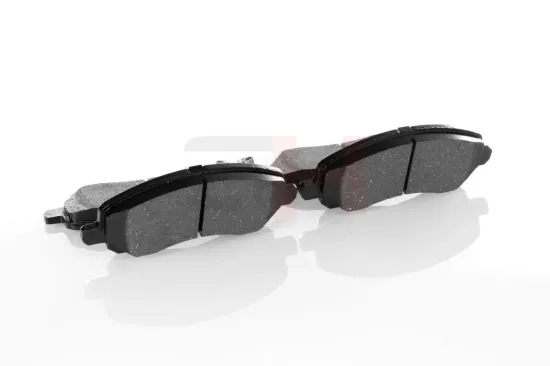 Bremsbelagsatz, Scheibenbremse GH GH-411609 Bild Bremsbelagsatz, Scheibenbremse GH GH-411609