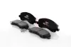 Bremsbelagsatz, Scheibenbremse GH GH-411609 Bild Bremsbelagsatz, Scheibenbremse GH GH-411609