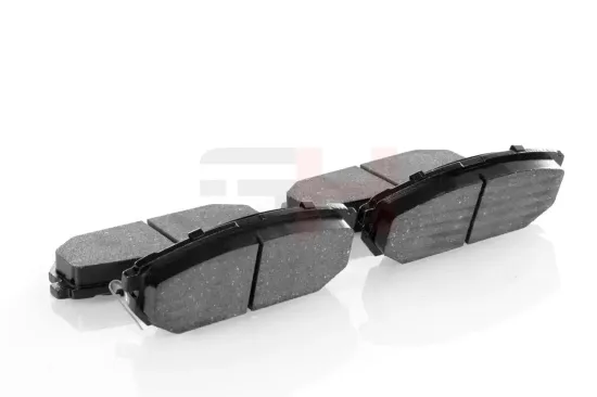 Bremsbelagsatz, Scheibenbremse Hinterachse GH GH-411702 Bild Bremsbelagsatz, Scheibenbremse Hinterachse GH GH-411702