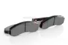 Bremsbelagsatz, Scheibenbremse Vorderachse GH GH-411704 Bild Bremsbelagsatz, Scheibenbremse Vorderachse GH GH-411704