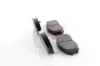 Bremsbelagsatz, Scheibenbremse Vorderachse GH GH-411706 Bild Bremsbelagsatz, Scheibenbremse Vorderachse GH GH-411706