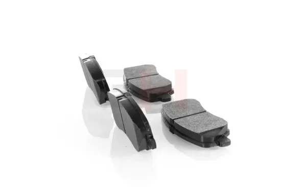 Bremsbelagsatz, Scheibenbremse GH GH-411719 Bild Bremsbelagsatz, Scheibenbremse GH GH-411719