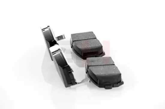 Bremsbelagsatz, Scheibenbremse Hinterachse GH GH-411723 Bild Bremsbelagsatz, Scheibenbremse Hinterachse GH GH-411723