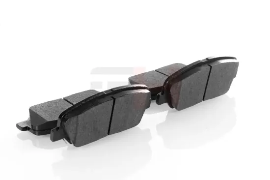 Bremsbelagsatz, Scheibenbremse Vorderachse GH GH-411725 Bild Bremsbelagsatz, Scheibenbremse Vorderachse GH GH-411725