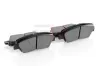 Bremsbelagsatz, Scheibenbremse Hinterachse GH GH-411727 Bild Bremsbelagsatz, Scheibenbremse Hinterachse GH GH-411727