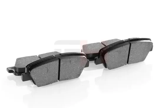 Bremsbelagsatz, Scheibenbremse Hinterachse GH GH-411727 Bild Bremsbelagsatz, Scheibenbremse Hinterachse GH GH-411727
