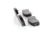 Bremsbelagsatz, Scheibenbremse Vorderachse GH GH-411728 Bild Bremsbelagsatz, Scheibenbremse Vorderachse GH GH-411728