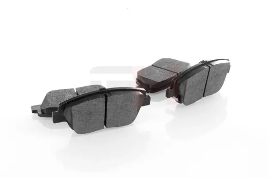 Bremsbelagsatz, Scheibenbremse Vorderachse GH GH-411733 Bild Bremsbelagsatz, Scheibenbremse Vorderachse GH GH-411733