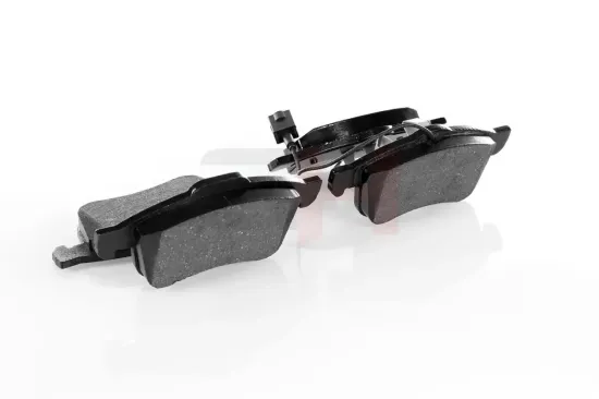 Bremsbelagsatz, Scheibenbremse Vorderachse GH GH-411902 Bild Bremsbelagsatz, Scheibenbremse Vorderachse GH GH-411902