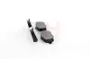 Bremsbelagsatz, Scheibenbremse Vorderachse GH GH-411906 Bild Bremsbelagsatz, Scheibenbremse Vorderachse GH GH-411906