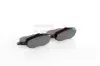 Bremsbelagsatz, Scheibenbremse Vorderachse GH GH-411906 Bild Bremsbelagsatz, Scheibenbremse Vorderachse GH GH-411906
