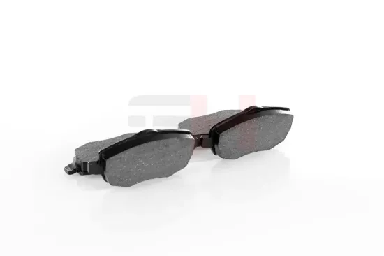 Bremsbelagsatz, Scheibenbremse Vorderachse GH GH-411906 Bild Bremsbelagsatz, Scheibenbremse Vorderachse GH GH-411906