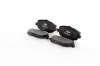 Bremsbelagsatz, Scheibenbremse Vorderachse GH GH-411906 Bild Bremsbelagsatz, Scheibenbremse Vorderachse GH GH-411906