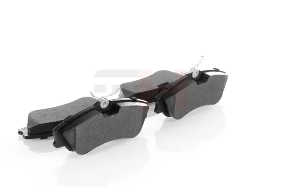 Bremsbelagsatz, Scheibenbremse Vorderachse GH GH-411937 Bild Bremsbelagsatz, Scheibenbremse Vorderachse GH GH-411937