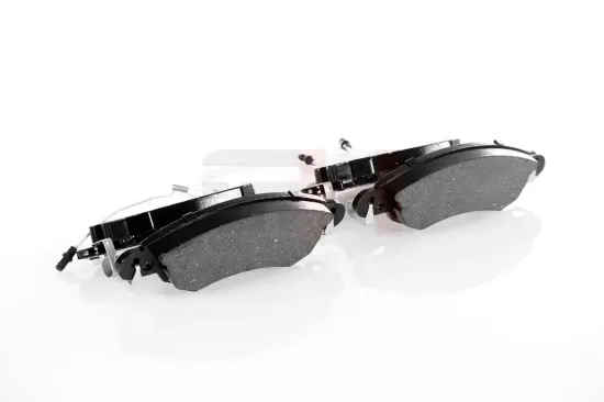 Bremsbelagsatz, Scheibenbremse Vorderachse GH GH-411943 Bild Bremsbelagsatz, Scheibenbremse Vorderachse GH GH-411943