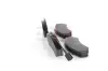 Bremsbelagsatz, Scheibenbremse Vorderachse GH GH-411948 Bild Bremsbelagsatz, Scheibenbremse Vorderachse GH GH-411948