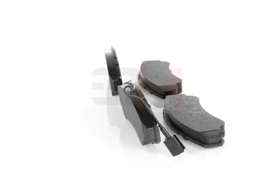 Bremsbelagsatz, Scheibenbremse Vorderachse GH GH-411948 Bild Bremsbelagsatz, Scheibenbremse Vorderachse GH GH-411948