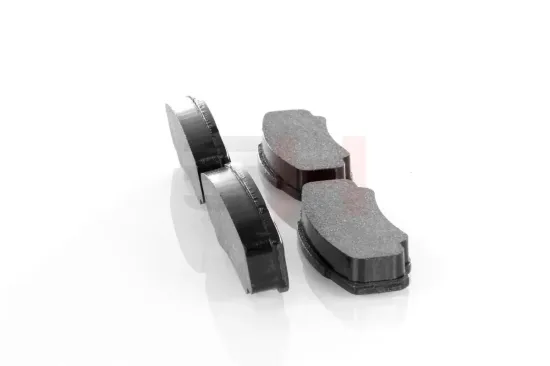 Bremsbelagsatz, Scheibenbremse GH GH-411949 Bild Bremsbelagsatz, Scheibenbremse GH GH-411949