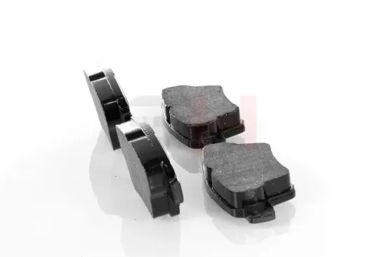 Bremsbelagsatz, Scheibenbremse GH GH-411954 Bild Bremsbelagsatz, Scheibenbremse GH GH-411954