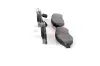 Bremsbelagsatz, Scheibenbremse GH GH-411960 Bild Bremsbelagsatz, Scheibenbremse GH GH-411960