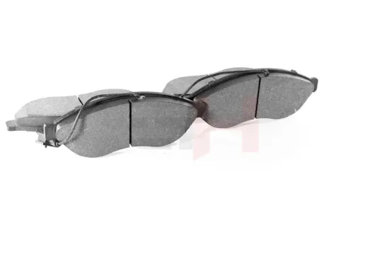 Bremsbelagsatz, Scheibenbremse GH GH-411960 Bild Bremsbelagsatz, Scheibenbremse GH GH-411960