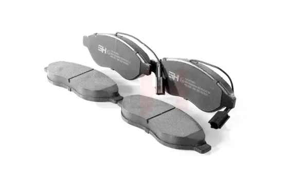 Bremsbelagsatz, Scheibenbremse GH GH-411960 Bild Bremsbelagsatz, Scheibenbremse GH GH-411960
