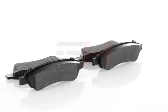 Bremsbelagsatz, Scheibenbremse Hinterachse GH GH-411961 Bild Bremsbelagsatz, Scheibenbremse Hinterachse GH GH-411961