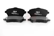 Bremsbelagsatz, Scheibenbremse Vorderachse GH GH-412012