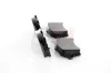 Bremsbelagsatz, Scheibenbremse Vorderachse GH GH-412012 Bild Bremsbelagsatz, Scheibenbremse Vorderachse GH GH-412012