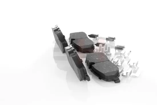 Bremsbelagsatz, Scheibenbremse Vorderachse GH GH-412014 Bild Bremsbelagsatz, Scheibenbremse Vorderachse GH GH-412014